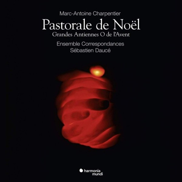 Charpentier - Pastorale de Noel: The Great O Antiphons of Advent (Vinyl LP)