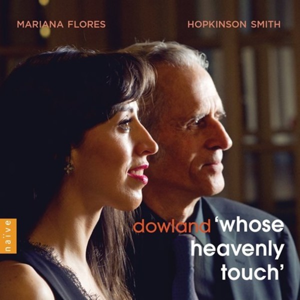 Dowland - Whose Heavenly Touch | Naive E8941