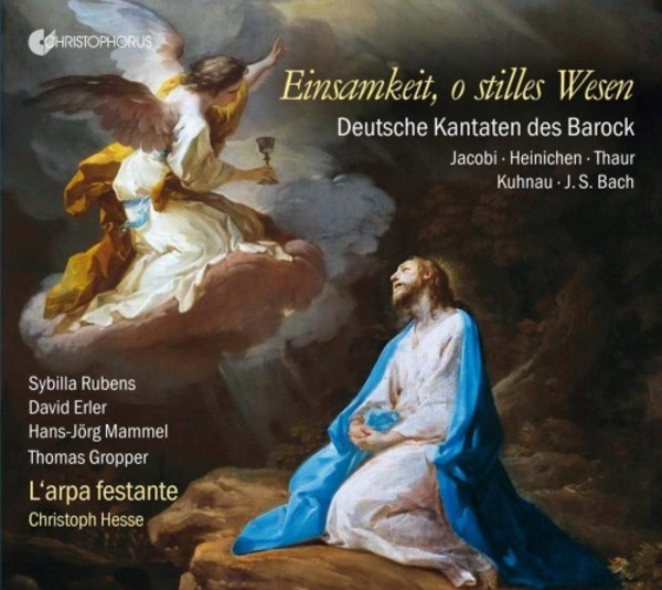 Einsamkeit, o stilles Wesen: German Baroque Cantatas