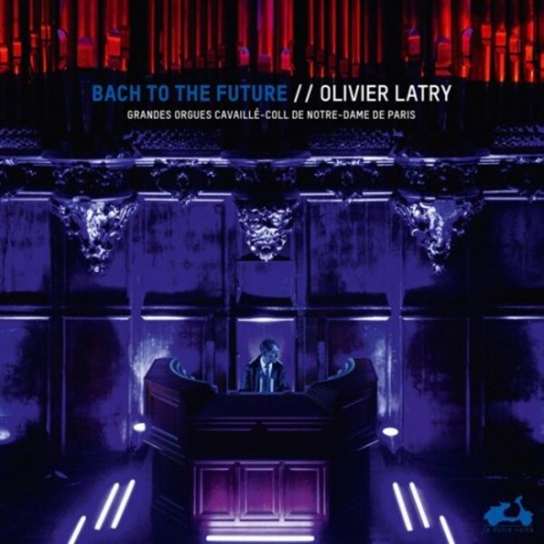 Bach to the Future (Vinyl LP)