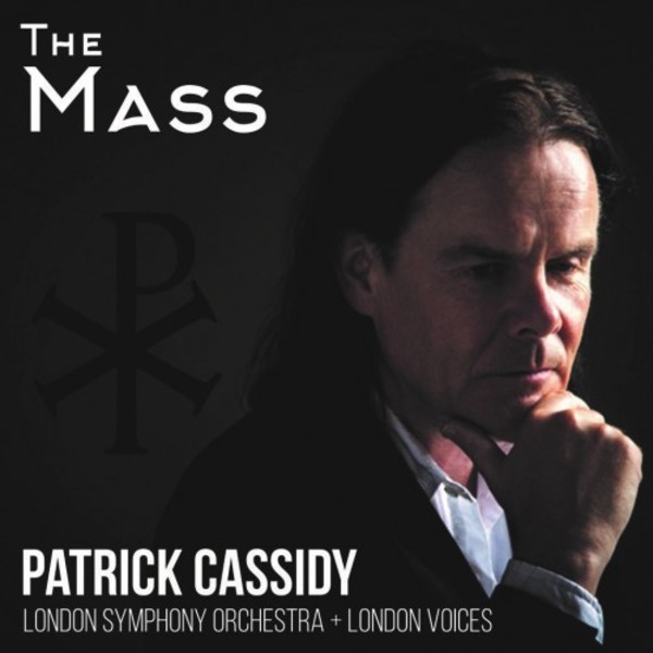 P Cassidy - The Mass | Supertrain Records STR015