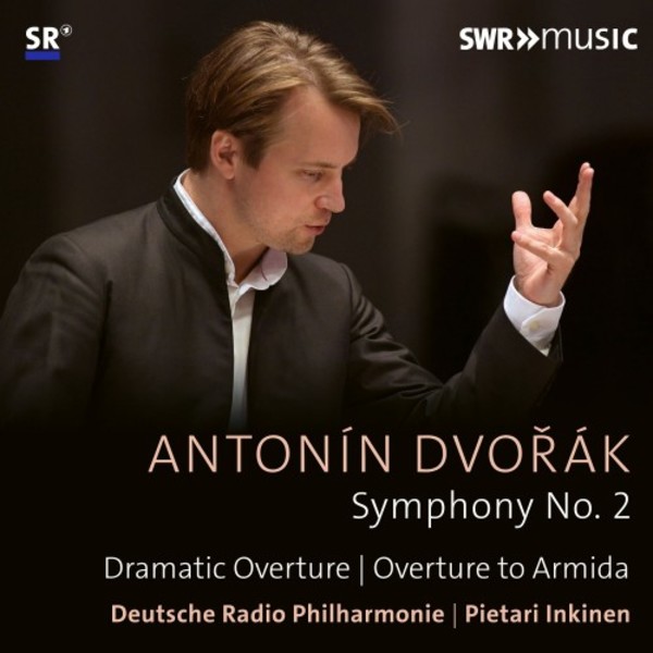 Dvorak - Symphony no.2, Dramatic Overture, Armida Overture
