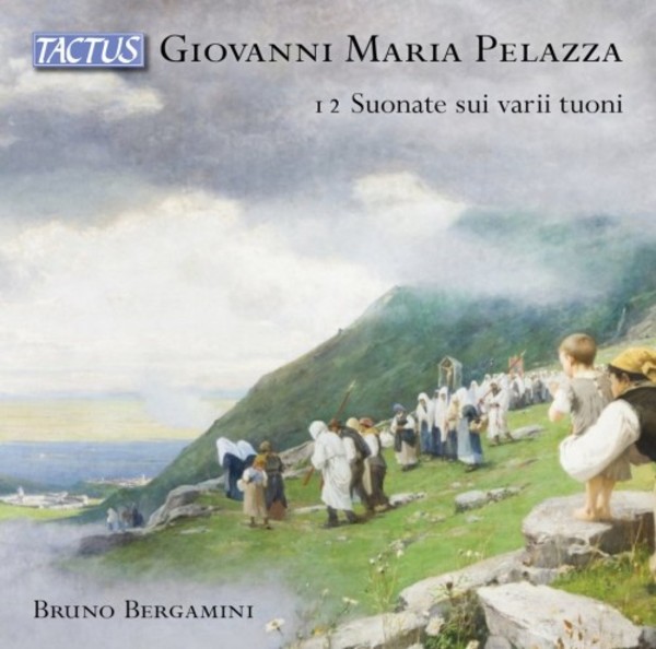 Pelazza - 12 Organ Sonatas