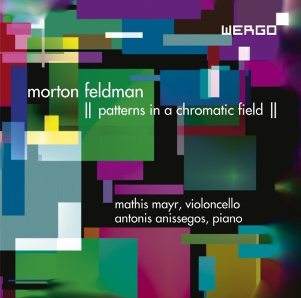 Feldman - Patterns in a Chromatic Field | Wergo WER73822