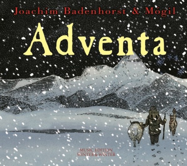 Joachim Badenhorst & Mogil: Adventa | Winter & Winter 9102602