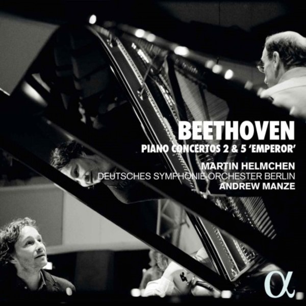 Beethoven - Piano Concertos 2 & 5