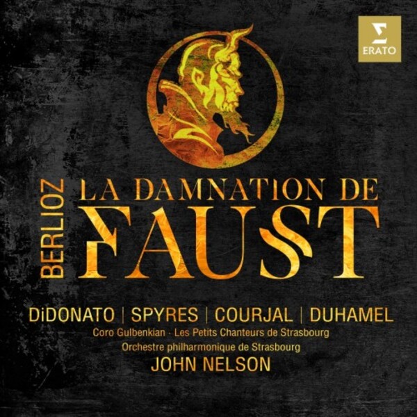 Berlioz - La Damnation de Faust | Erato 9029541735