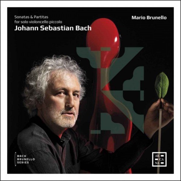JS Bach - Sonatas & Partitas BWV1001-1006 | Arcana A469
