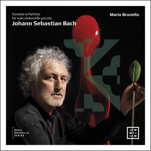 JS Bach - Sonatas & Partitas BWV1001-1006