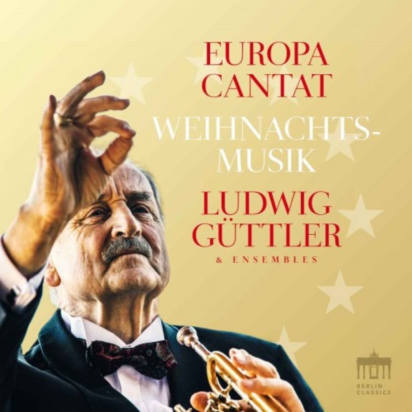 Europa Cantat: Christmas Music | Berlin Classics 0301307BC