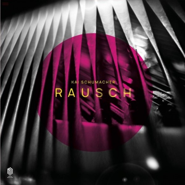 Schumacher - Rausch (Vinyl LP) | Neue Meister 0301297NM