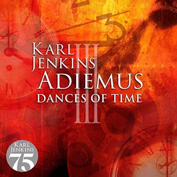 Jenkins - Adiemus III: Dances of Time