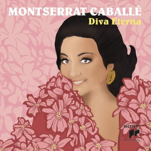 Montserrat Caballe: Diva Eterna | Sony 19075976582