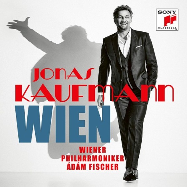 Jonas Kaufmann: Wien (Vinyl LP) | Sony 19075950401