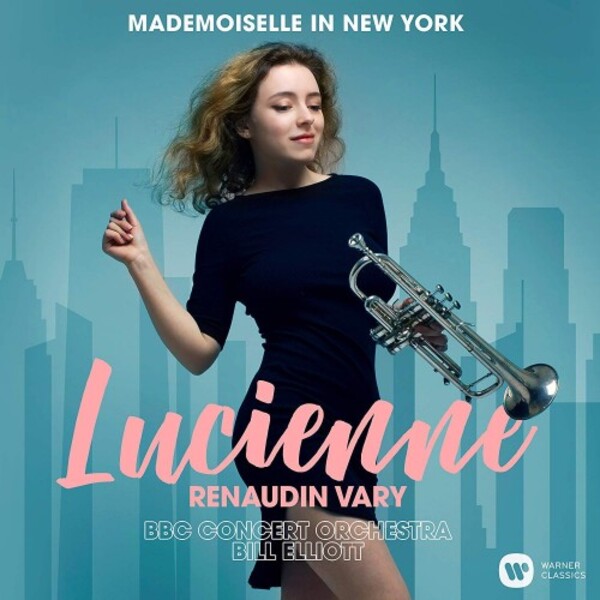 Mademoiselle in New York | Warner 9029675398