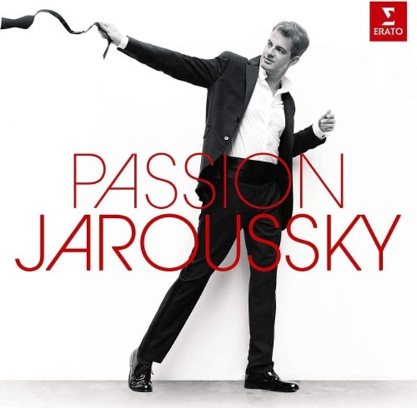 Passion Jaroussky | Erato 9029537555