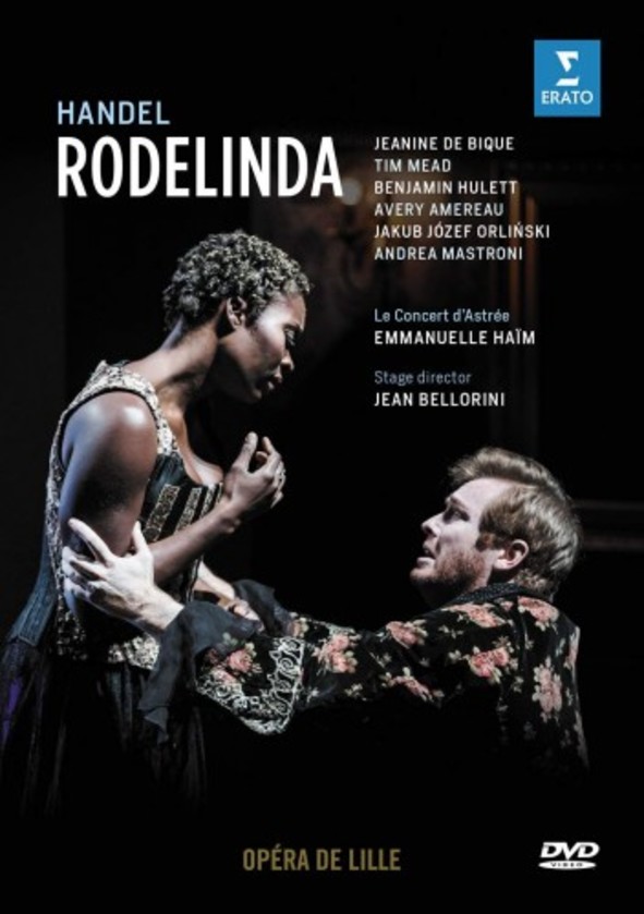 Handel - Rodelinda (DVD) | Erato 9029542032