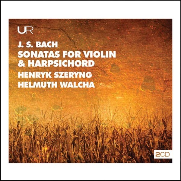 JS Bach - Violin Sonatas, Schubler Chorales, etc. | Urania WS121380