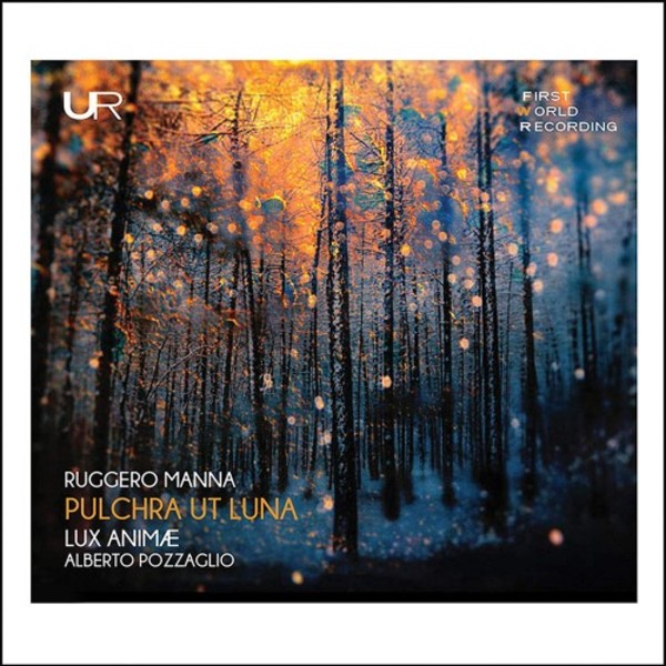 R Manna - Pulchra ut luna
