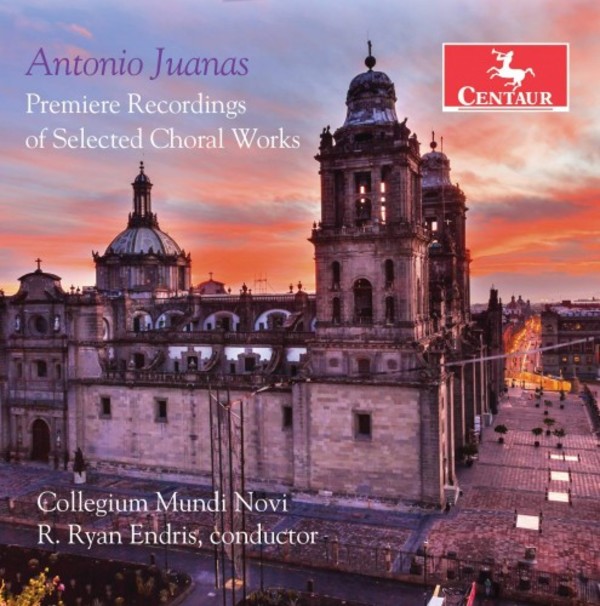 Juanas - Choral Works