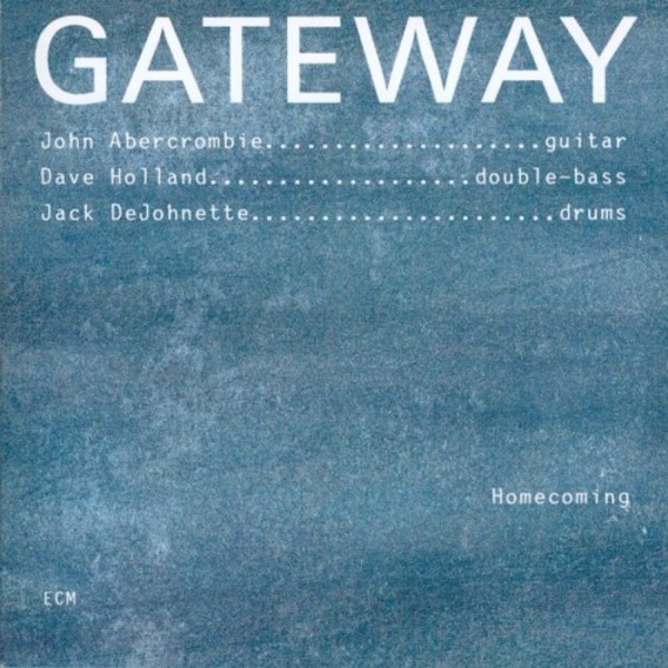 Gateway: Homecoming | ECM 5276372