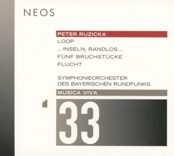Musica Viva Vol.30: Ruzicka - Loop