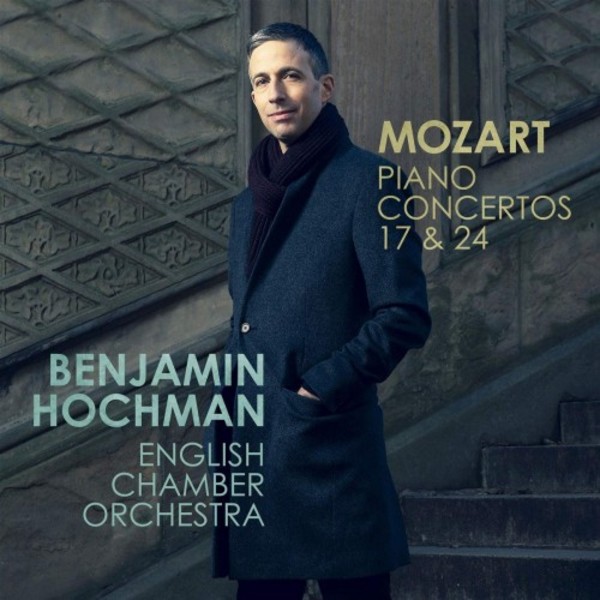 Mozart - Piano Concertos 17 & 24 | Avie AV2404