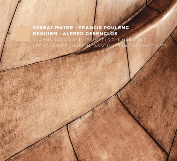 Poulenc - Stabat Mater; Desenclos - Requiem | EPR Classic EPRC0032