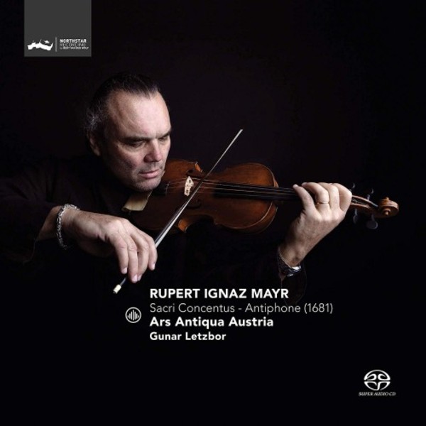 RI Mayr - Sacri Concentus: Antiphons