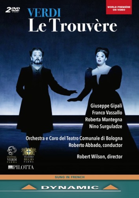 Verdi - Le Trouvere (DVD)