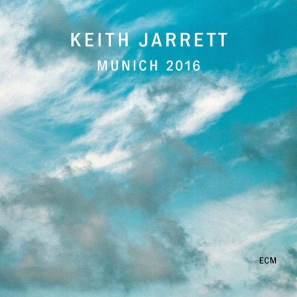 Keith Jarrett: Munich 2016 | ECM 7793748
