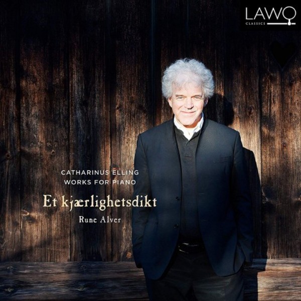 Elling - Et kjaerlighetsdikt: Works for Piano