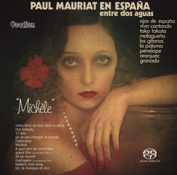 Paul Mauriat: En Espana, Michele & Bonus Tracks