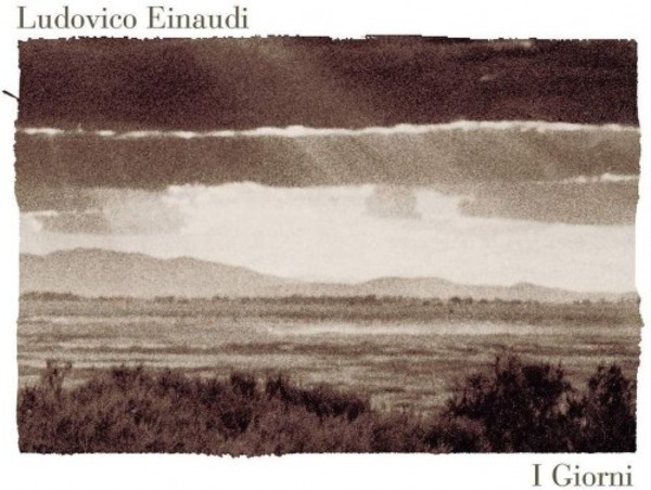 Einaudi - I Giorni (Vinyl LP) | Decca 4818455
