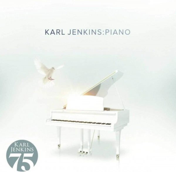 Karl Jenkins - Piano