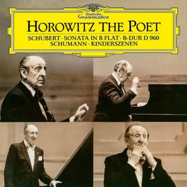 Horowitz the Poet (Vinyl LP) | Deutsche Grammophon 4837592