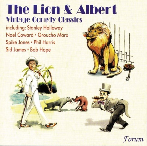 The Lion & Albert: Vintage Comedy Classics