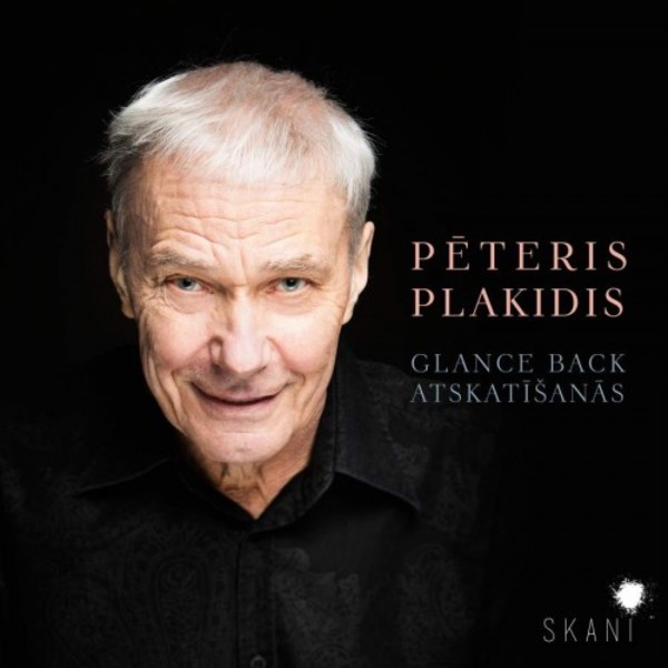 Plakidis - Glance Back: Orchestral Works