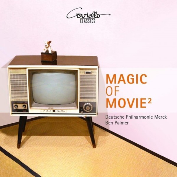 Magic of Movie Vol.2