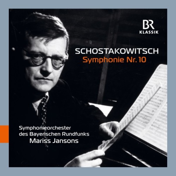 Shostakovich - Symphony no.10 | BR Klassik 900185