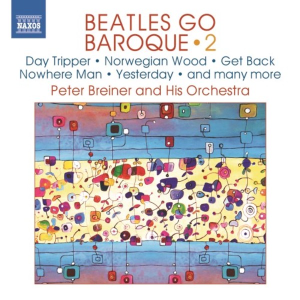 Beatles Go Baroque Vol.2 | Naxos 8574078