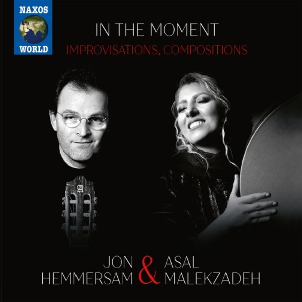 Hemmersam & Malekzadeh - In the Moment: Improvisations, Compositions | Naxos - World Music NXW761472