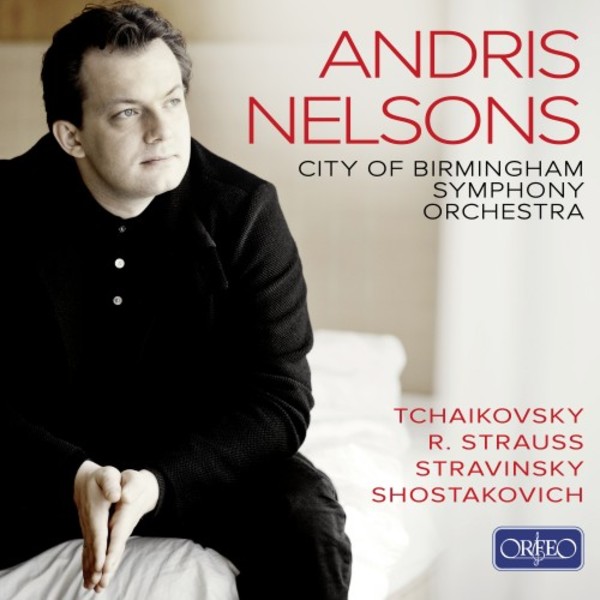 Nelsons & the CBSO: Tchaikovsky, R Strauss, Stravinsky & Shostakovich