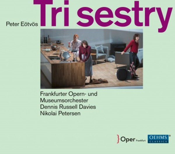 Eotvos - Tri sestry (Three Sisters)