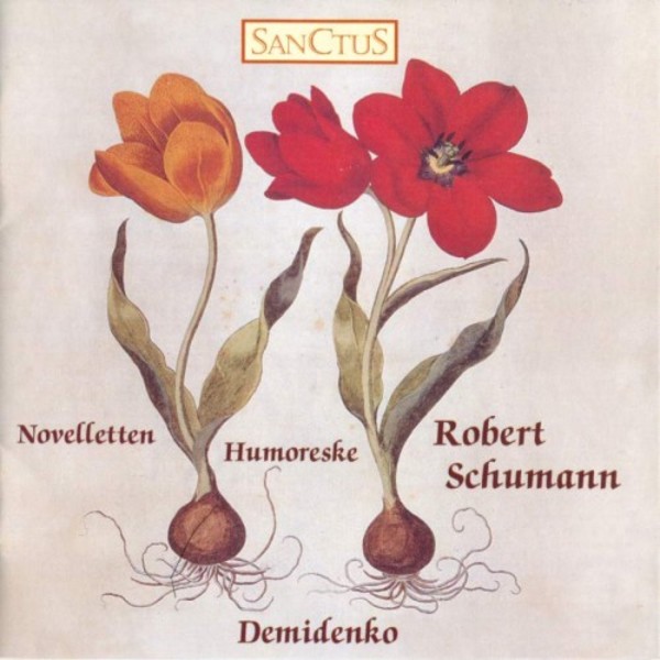 Schumann - Noveletten, Humoreske