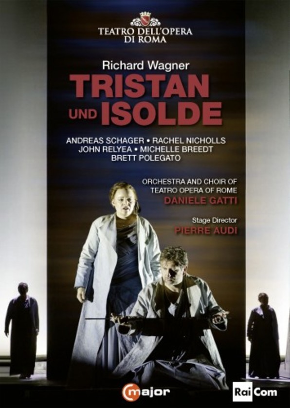 Wagner - Tristan und Isolde (DVD) | C Major Entertainment 752208