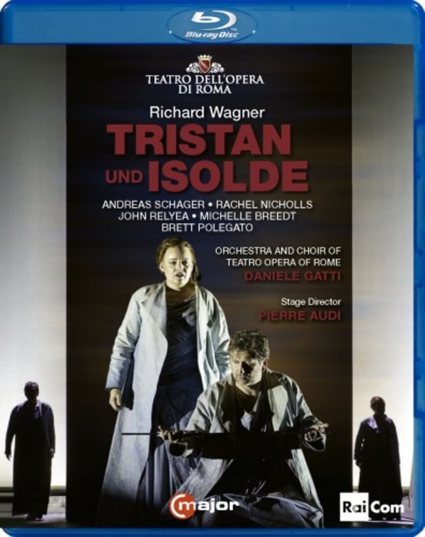 Wagner - Tristan und Isolde (Blu-ray) | C Major Entertainment 752304