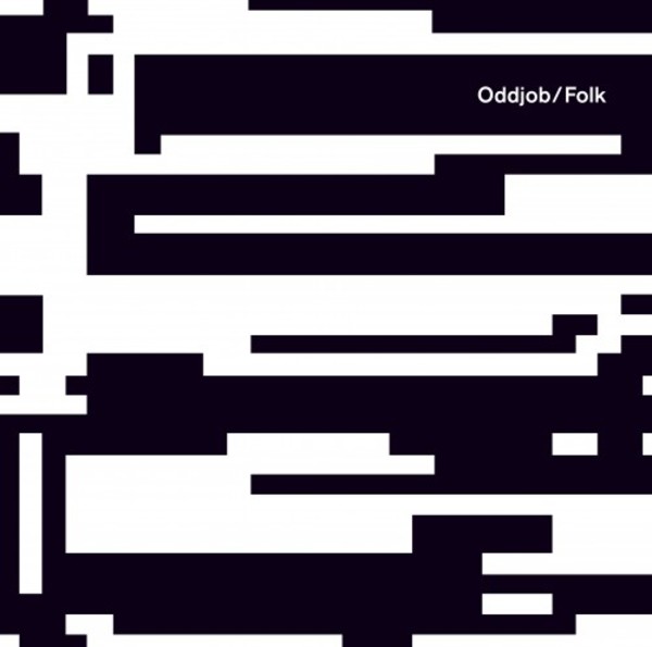 Oddjob: Folk (Vinyl LP) | Caprice CAP21927
