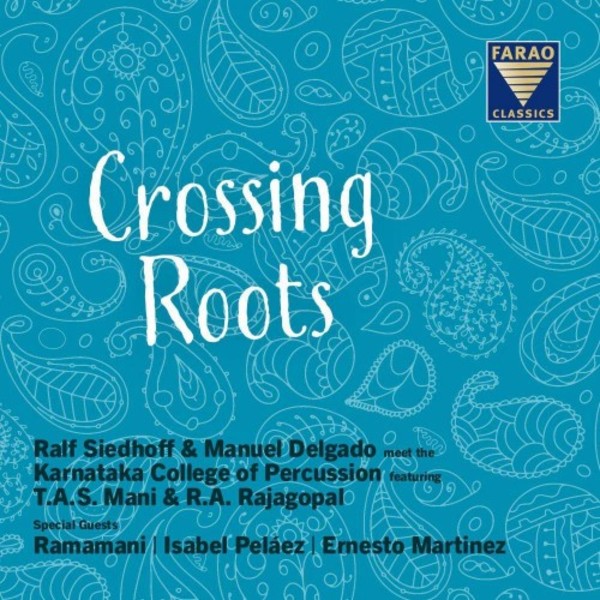 Crossing Roots: Flamenco and its Indian Sources