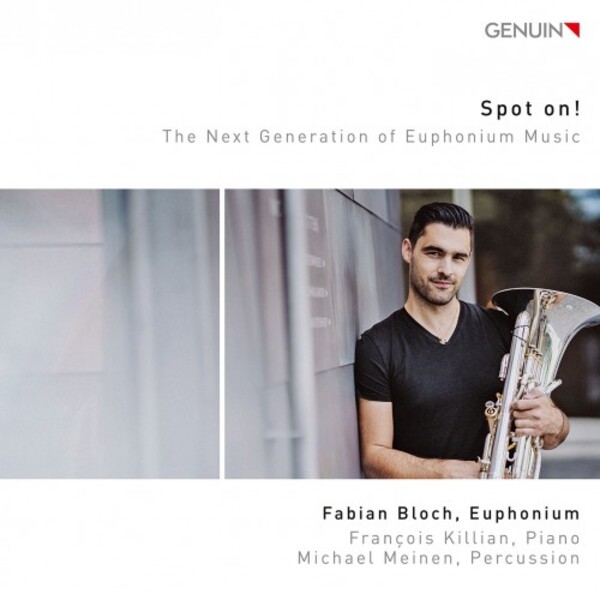 Spot On: The Next Generation of Euphonium Music